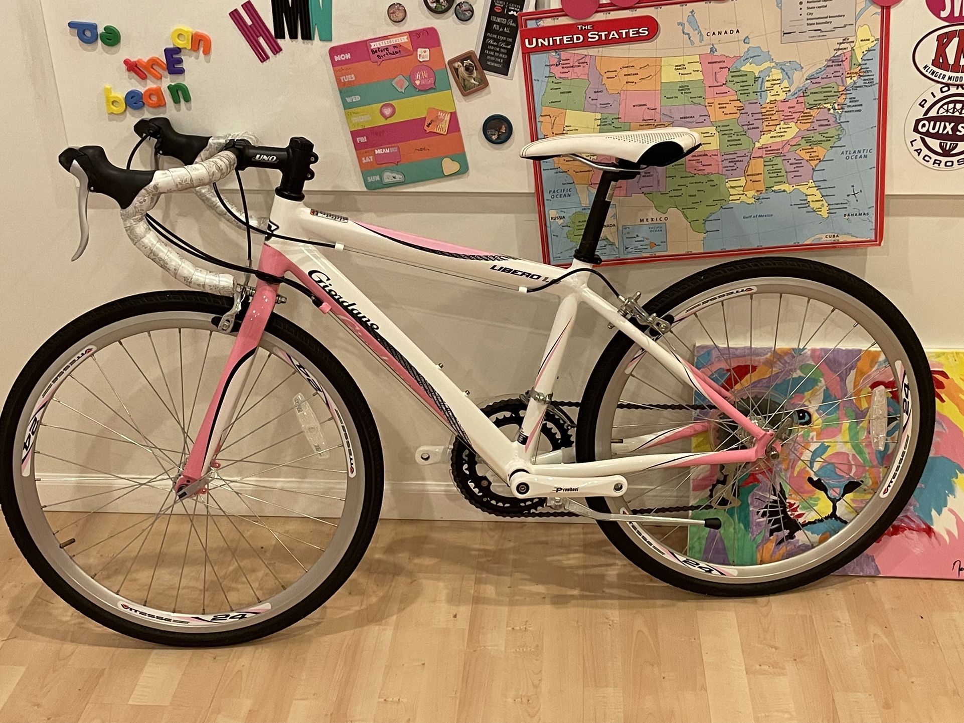 Giordano Libero 1.6 24 youth road bike