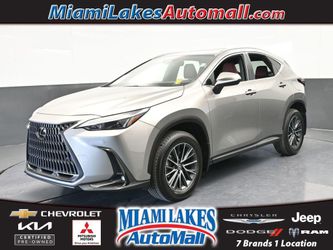 2025 Lexus NX 250
