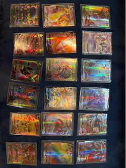 Pokémon Shining Legends cards