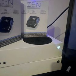 Xbox Series S (zens Not Included)trade