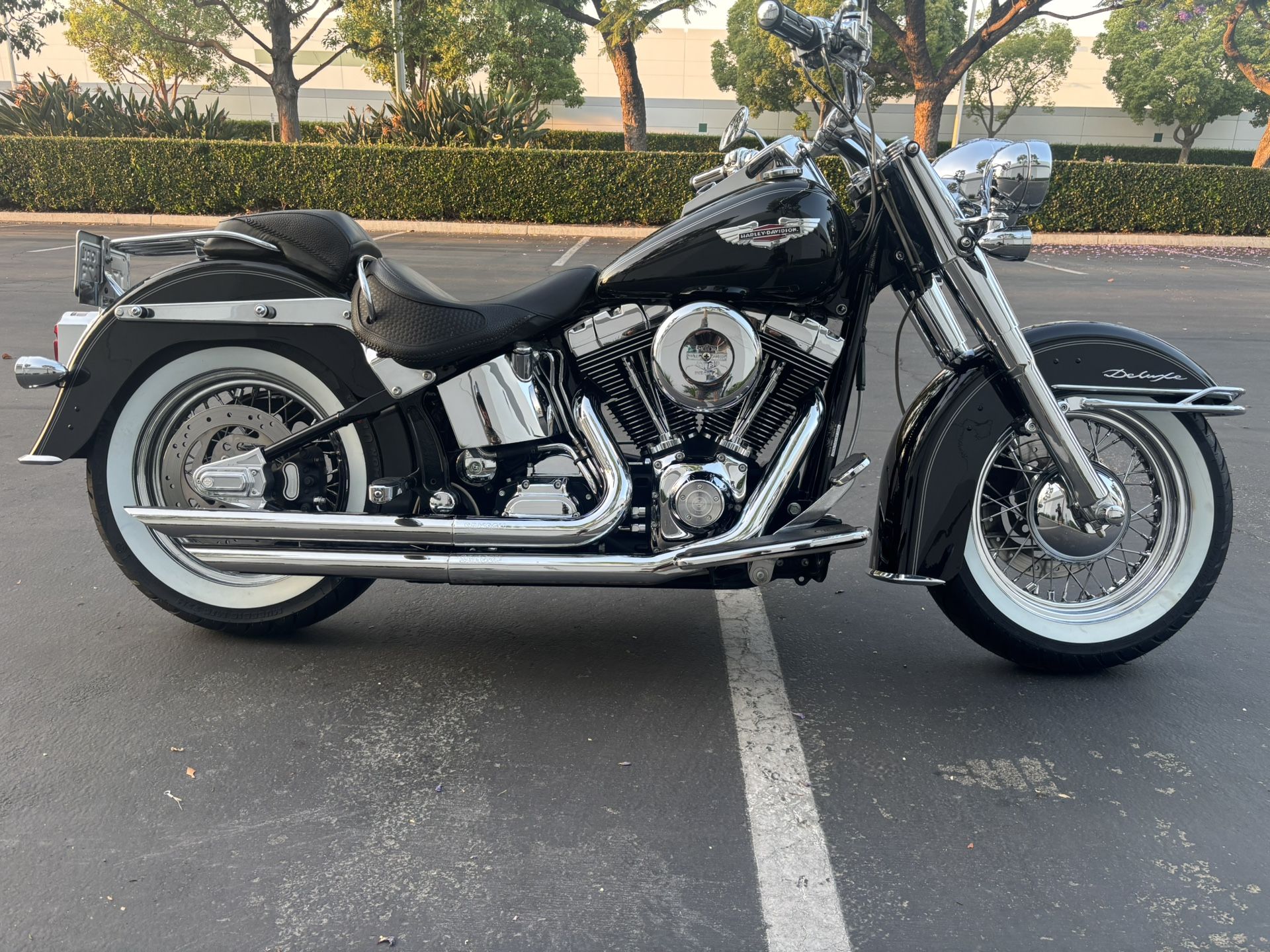 2005 Harley Softail Deluxe