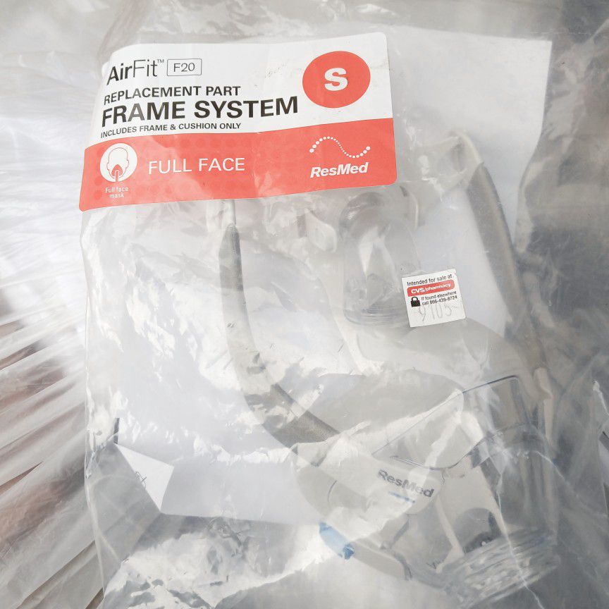 Airfit F20 Full Face Mask