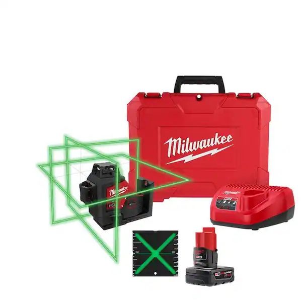 Milwaukee Laser Level