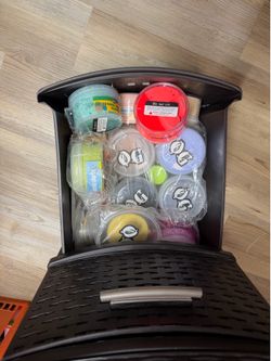 Bulk Premium Slime Lot - As-Is / DIY Project