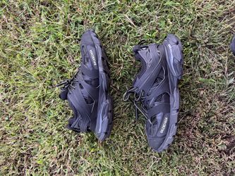 Balenciaga Track Sneakers Triple Black