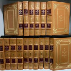 Easton Press The History of America