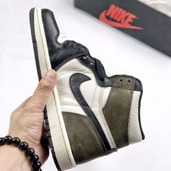 Jordan 1 High ar Mocha