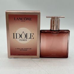 Lancome Idole Power L’Eau De Parfume Intense 0.8 oz 25 Ml Authentic *See Details*