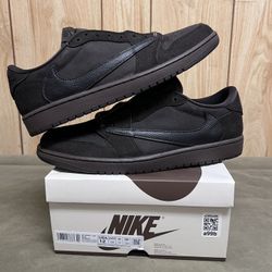 Jordan 1 Low Travis Scott