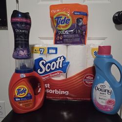 Household Essentials Bundle