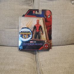Spider-Man Toy