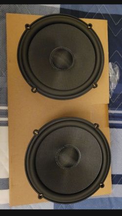 Infinity Kappa Car Speakers