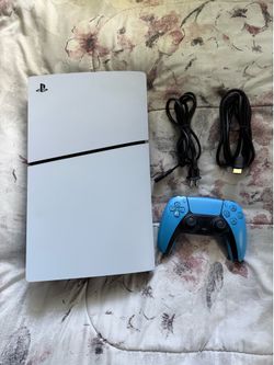PlayStation 5 Slim Digital Edition