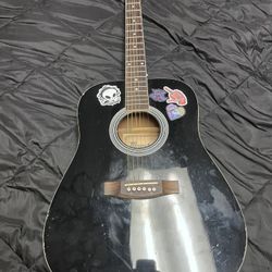 Gibson Maestro Acoustic Guitar