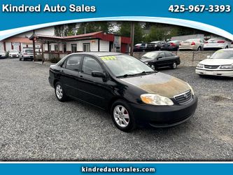 2003 Toyota Corolla