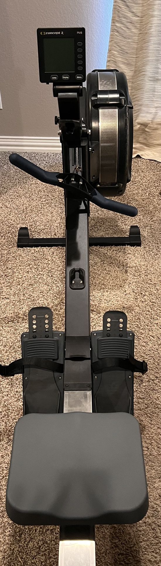 Brand New Rowing Machine (rower ) Concept 2