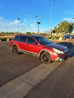 2013 Subaru Outback