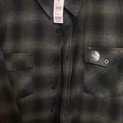 Tilly's RSQ Collective Flannel Men's Size XXL