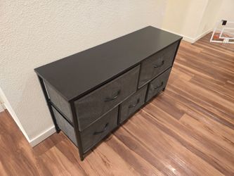 Fabric dresser