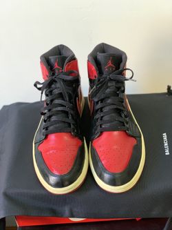 Air Jordan 1 High Retro DMP Bred  (2009)