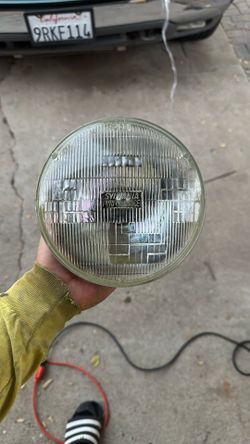 7 Inch Headlights Sylvania