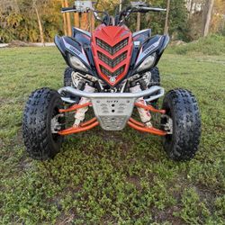 2007 Yamaha Raptor 700R