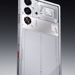 RED MAGIC 10s PRO GAMING PHONE