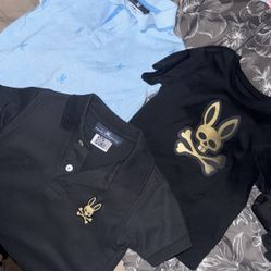 Toddler Psycho Bunny 