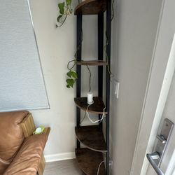 5-Tier Corner Shelf 