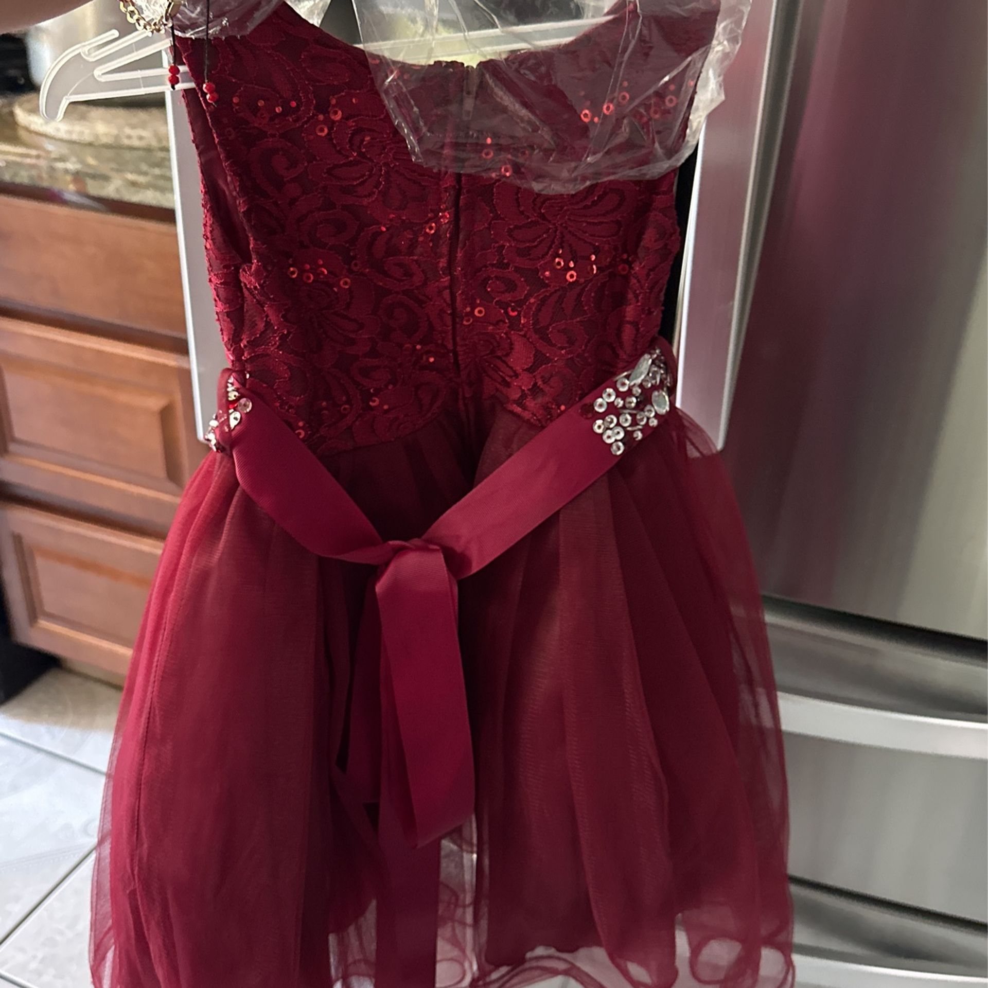 Lil Girls Dress