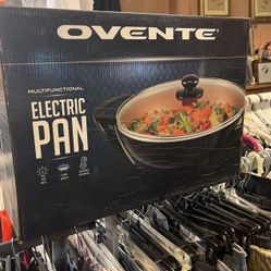 Electric Pan