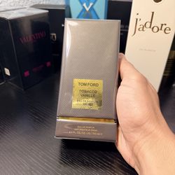 Tom Ford tobacco vanilla