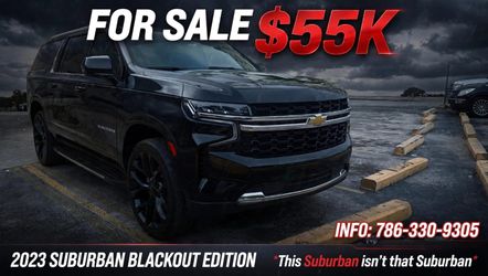 2023 Chevrolet Suburban