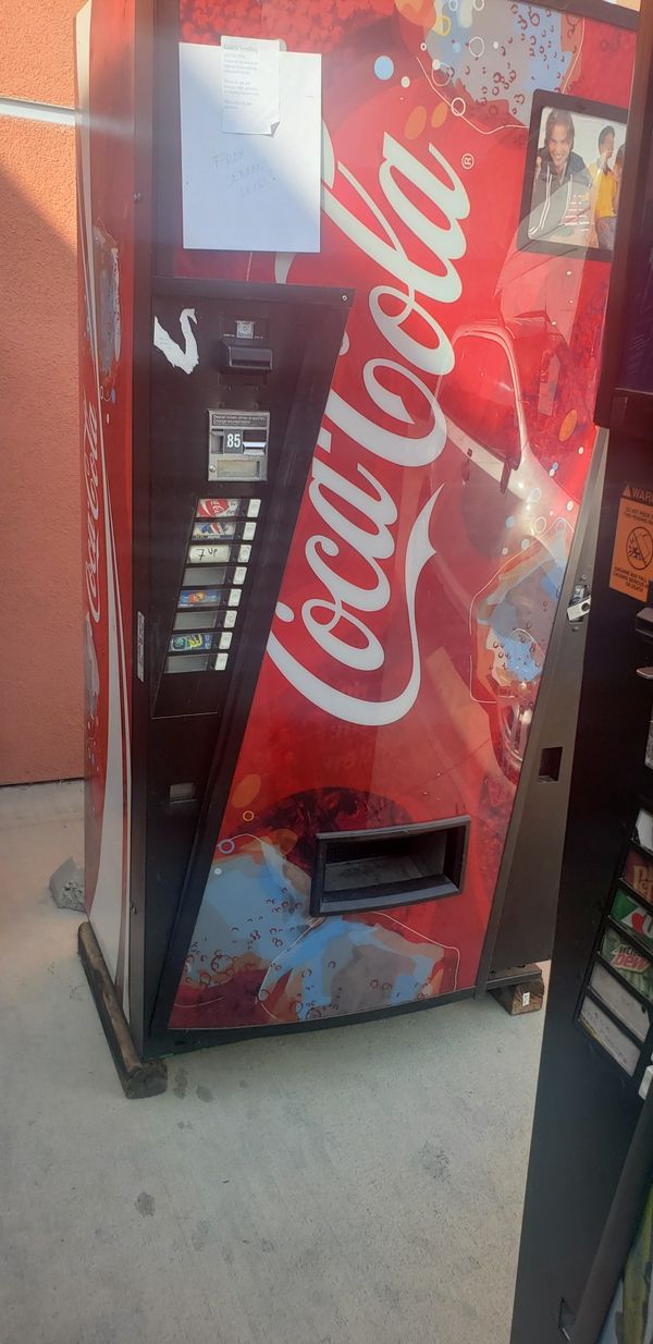 Coke vending machine for Sale in Norwalk, CA OfferUp
