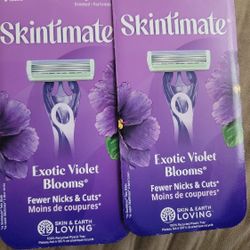 Skintimate Shave Disposable Razor