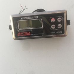 Optima Scale 