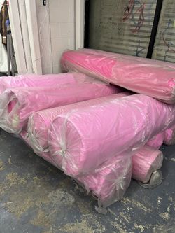 600 Yards Of Felt Fabric 72”