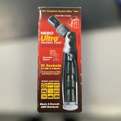 NEBO ULTRA SOCKET TOOL