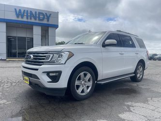 2020 Ford Expedition