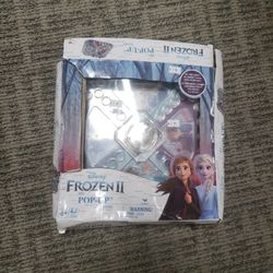 Frozen Game Toy 