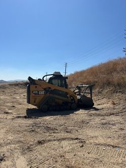 Molino de madera brush removal fillmore