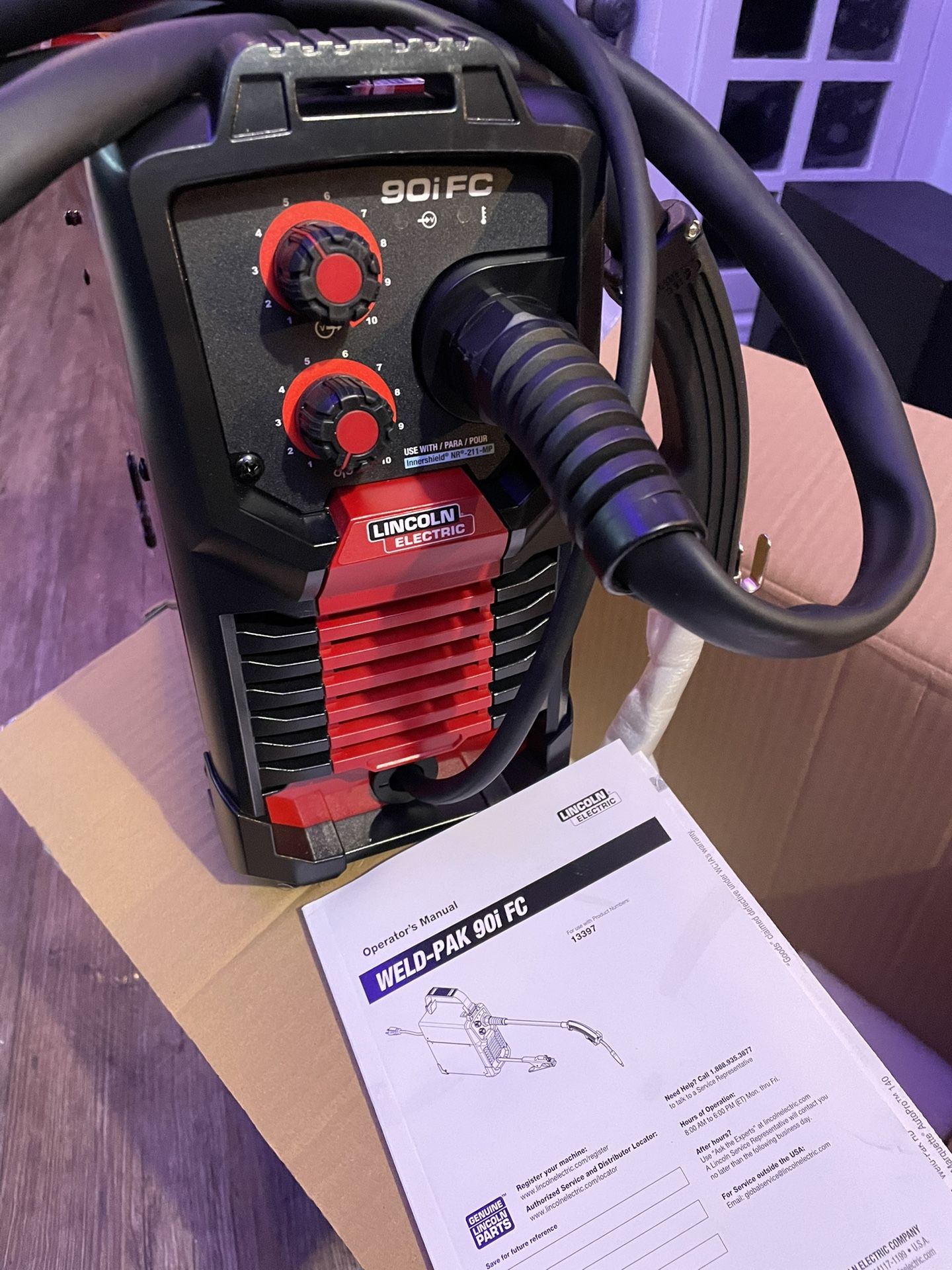 Lincoln Welder 90