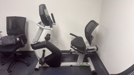 Exercise bike