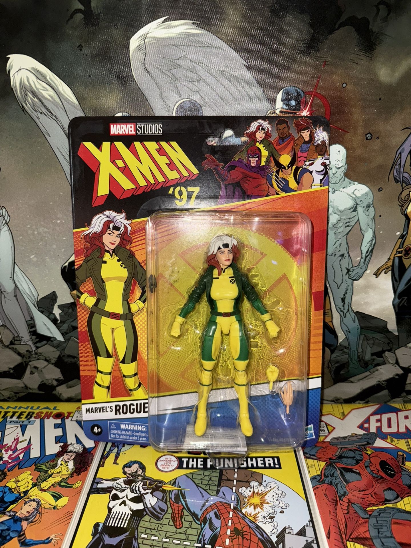 Marvel Legends X-Men 97’ Rogue