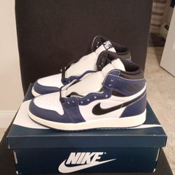 **Jordan 1 Retro High**Size 5 Youth**Brand New**