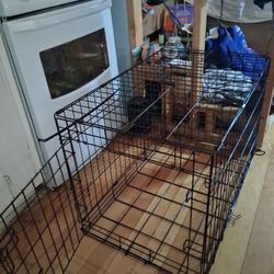 Dog Kennel colapsable
