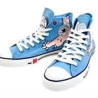 Converse Chuck Taylor X Undefeated Sz 9 