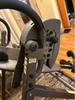 Innova Inversion Table