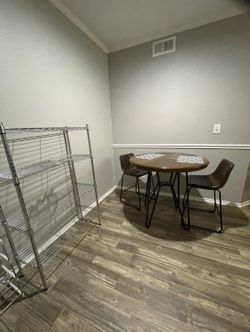 Brown Dining Table