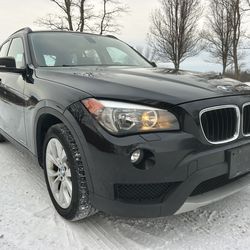 2013 BMW X1